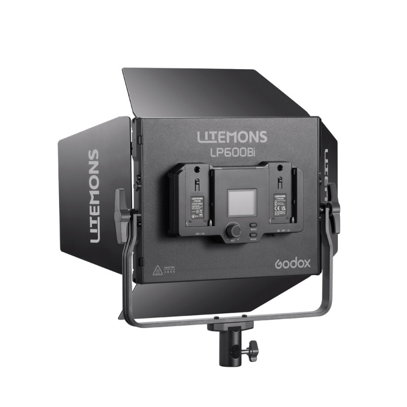 Godox Kit 2 Panneaux Litemons LP600Bi - Noir - Godox - Prophot