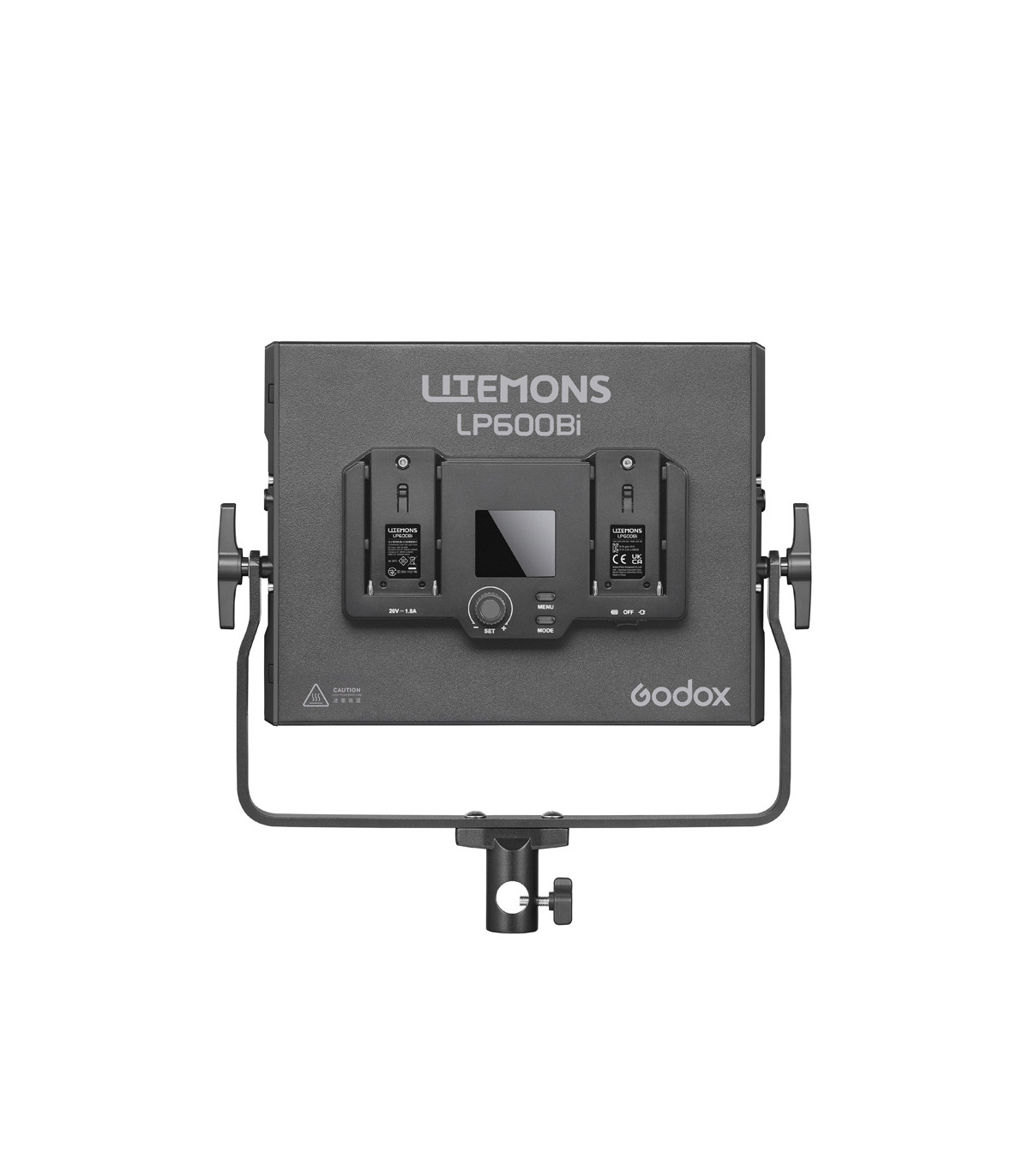 Godox Kit 2 Panneaux Litemons LP600Bi - Noir - Godox - Prophot