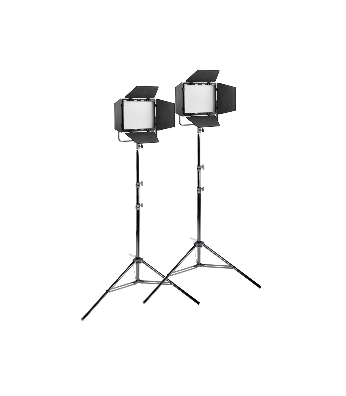 Godox Kit 2 Panneaux Litemons LP600Bi - Noir - Godox - Prophot
