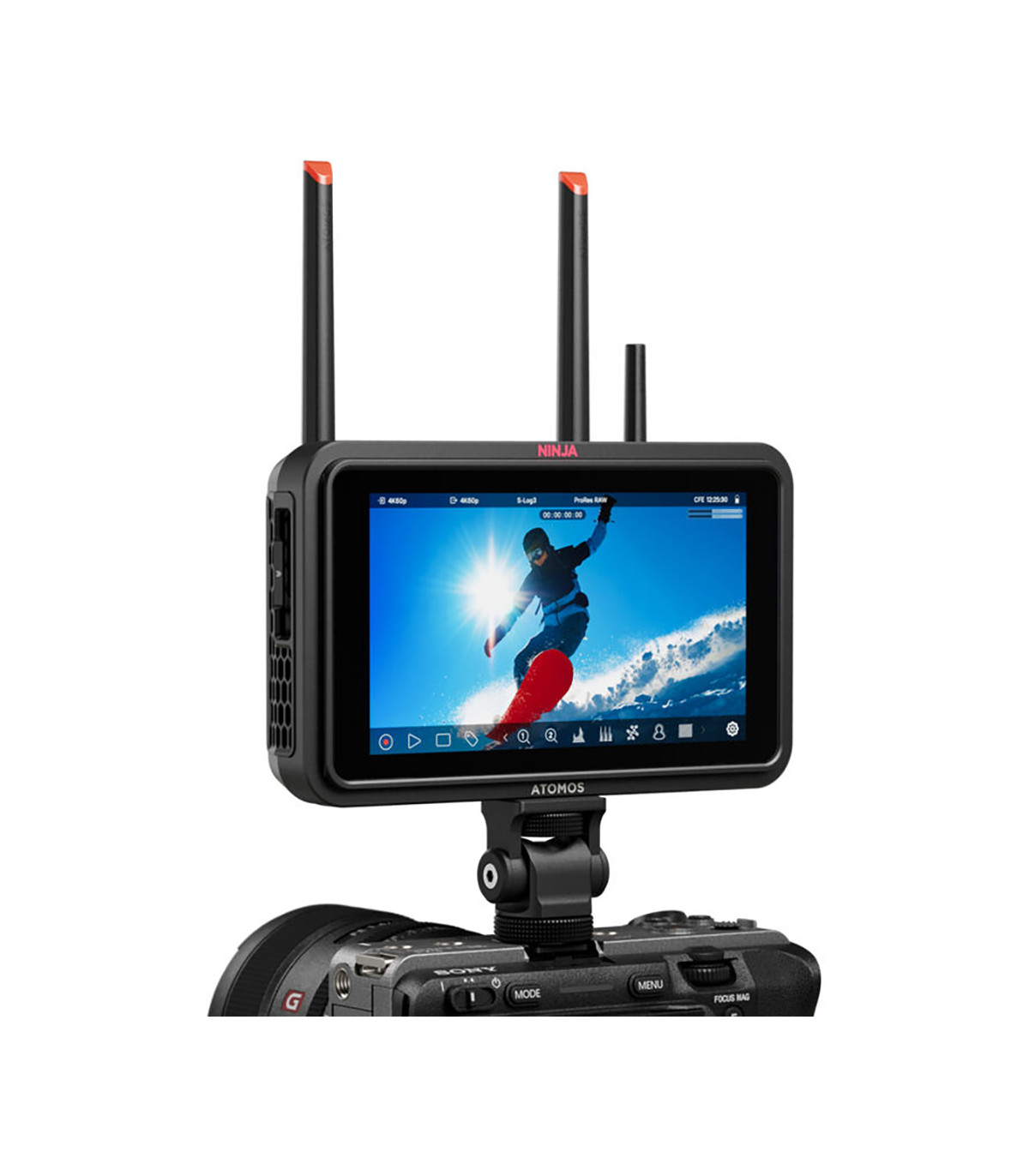 Atomos Moniteur / Enregistreur Ninja TX - Atomos - Prophot