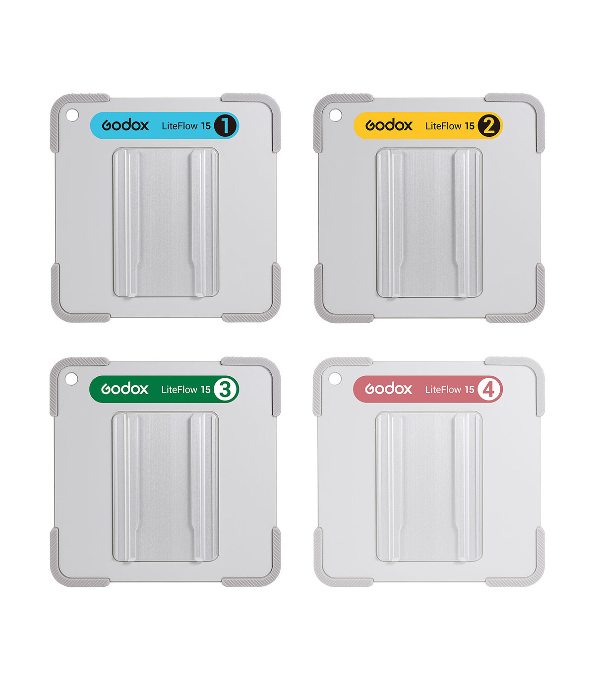 Godox Kit Réflecteurs KNOWLED LiteFlow 15 - Godox - Prophot
