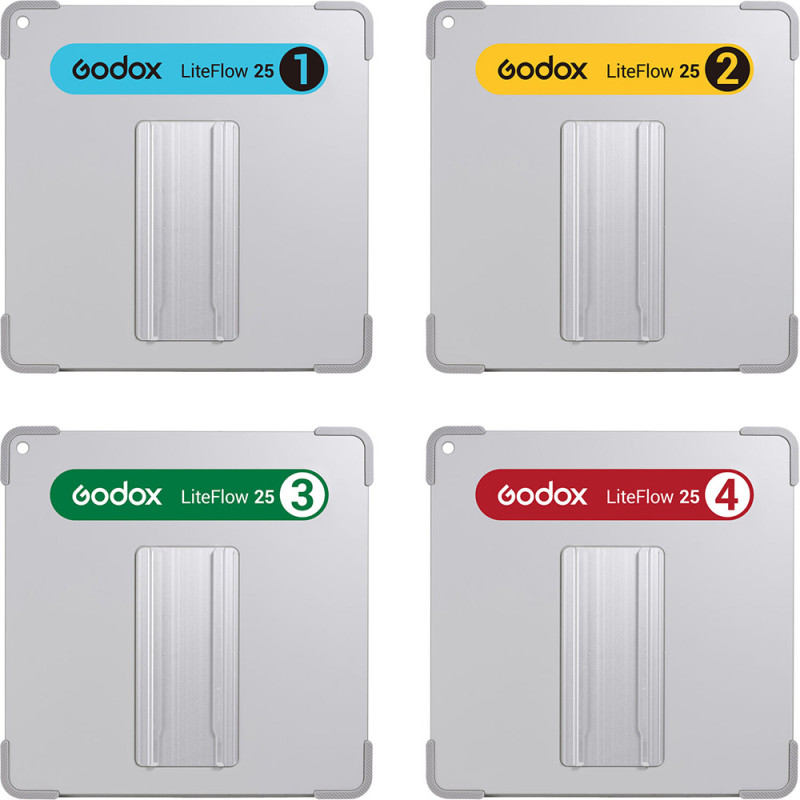 Godox Kit Réflecteurs KNOWLED LiteFlow 25 - Godox - Prophot