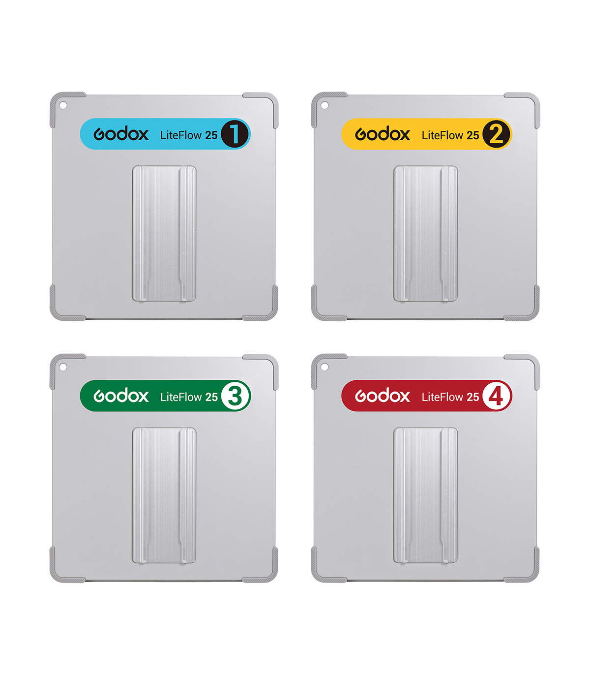 Godox Kit Réflecteurs KNOWLED LiteFlow 25 - Godox - Prophot