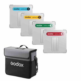 Godox Kit Réflecteurs KNOWLED LiteFlow 25