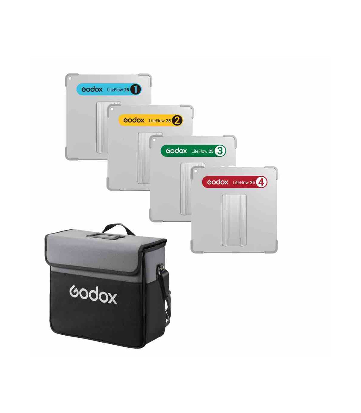 Godox Kit Réflecteurs KNOWLED LiteFlow 25 - Godox - Prophot