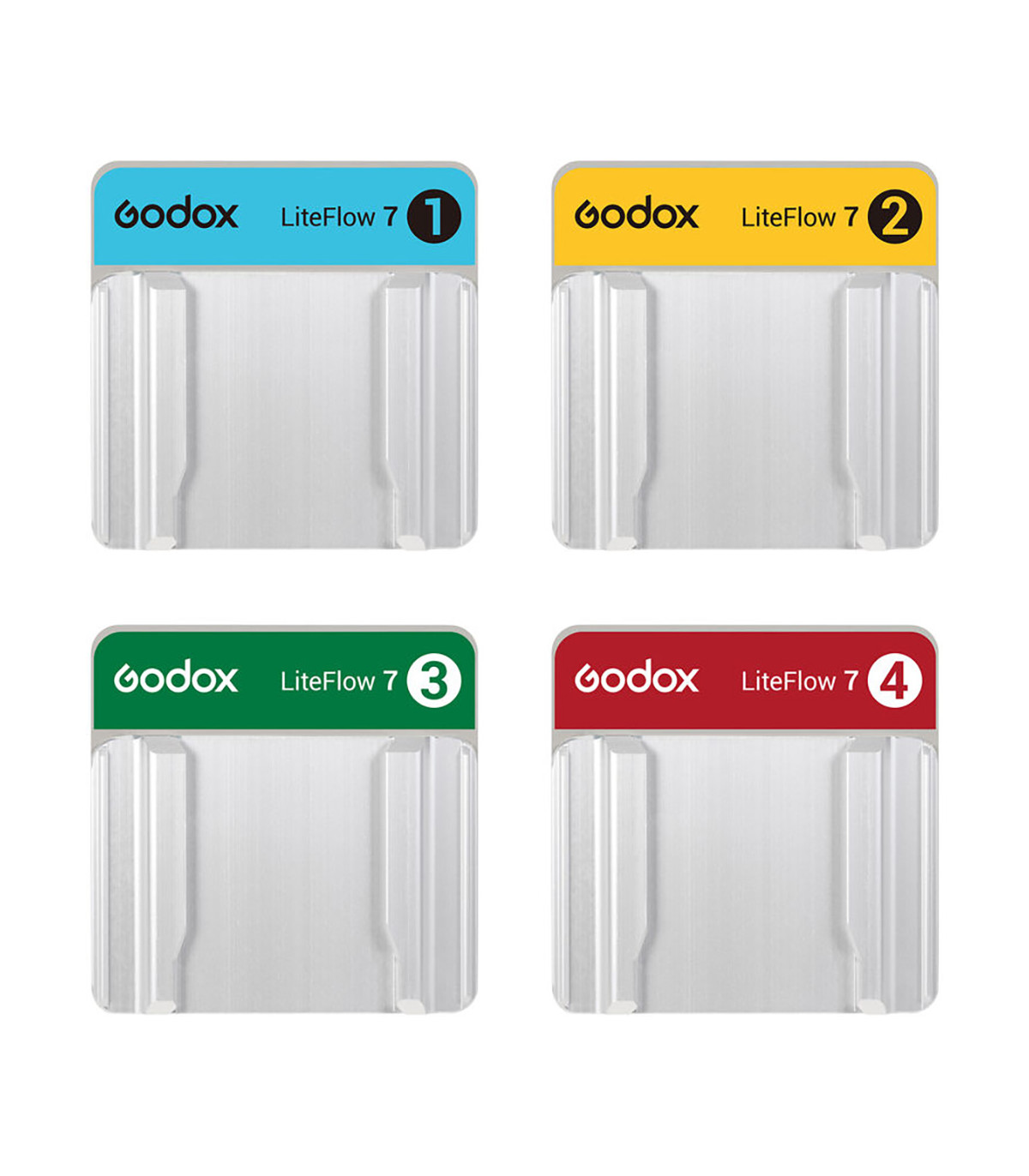 Godox Kit Réflecteurs KNOWLED LiteFlow 7 - Godox - Prophot