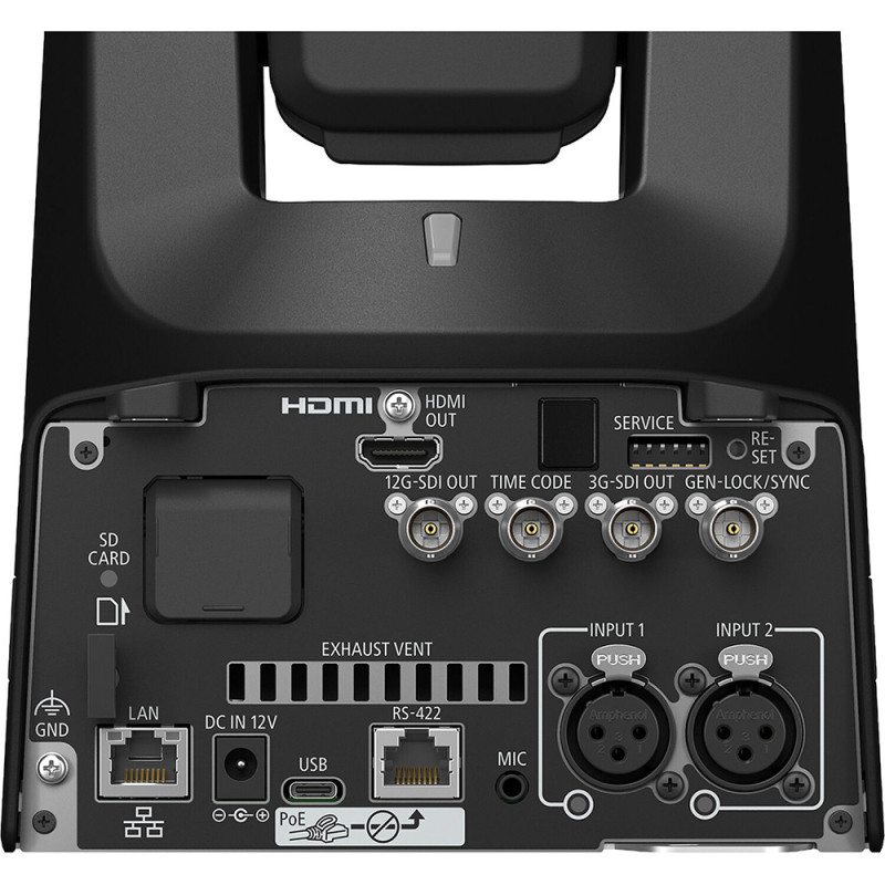 Canon Caméra PTZ CR-N400 - Noir - Canon - Prophot