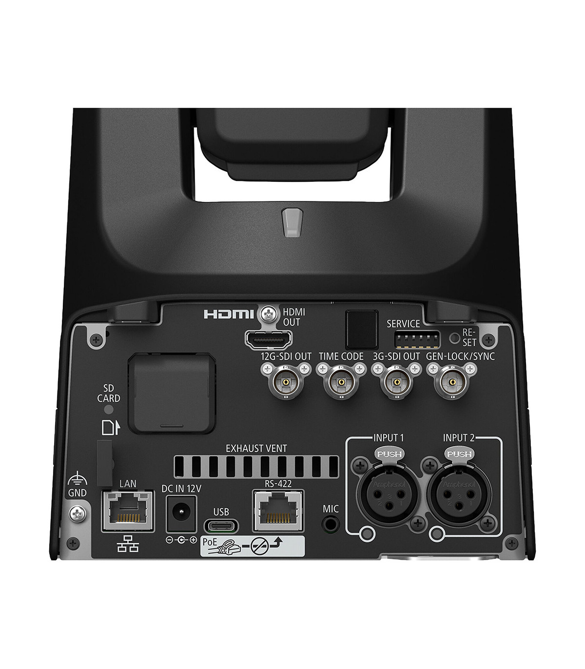 Canon Caméra PTZ CR-N400 - Noir - Canon - Prophot