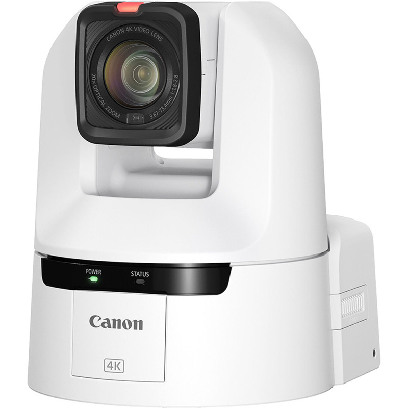Canon Caméra PTZ CR-N400 - Blanc - Canon - Prophot