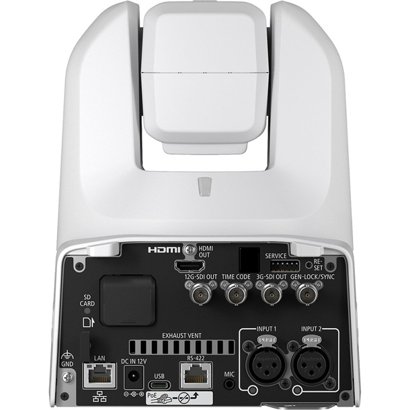 Canon Caméra PTZ CR-N400 - Blanc - Canon - Prophot