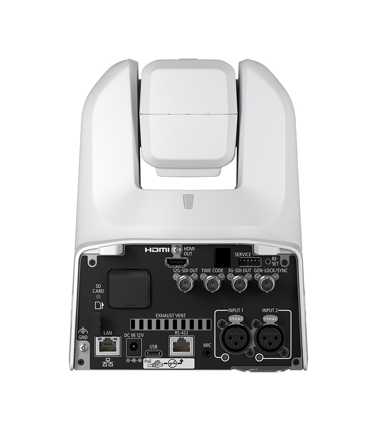 Canon Caméra PTZ CR-N400 - Blanc - Canon - Prophot