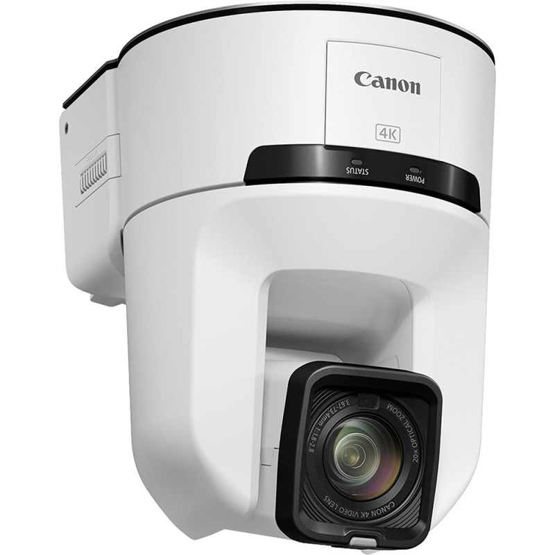 Canon Caméra PTZ CR-N400 - Blanc - Canon - Prophot