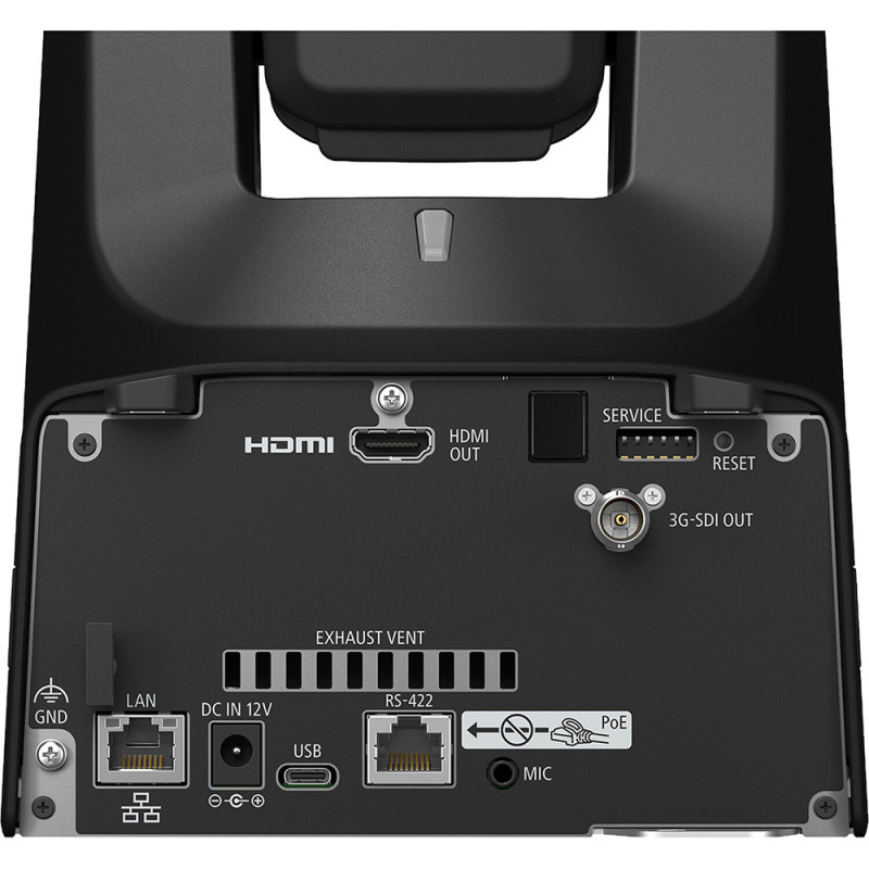 Canon Caméra PTZ CR-N350 - Noir - Canon - Prophot