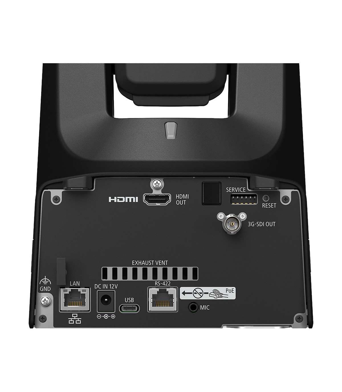 Canon Caméra PTZ CR-N350 - Noir - Canon - Prophot