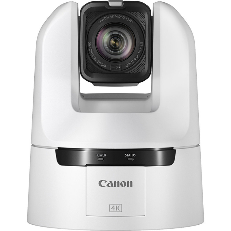 Canon Caméra PTZ CR-N350 - Blanc - Canon - Prophot