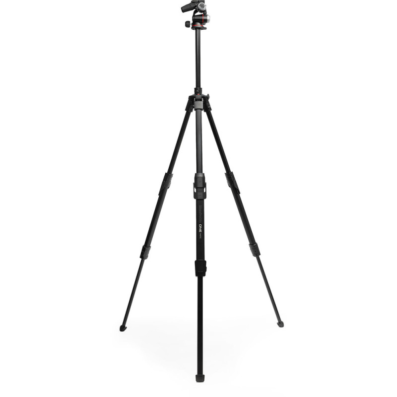 Manfrotto Trépied ONE Photo en Aluminium avec Rotule 3D Xpro - Manfrotto - Prophot