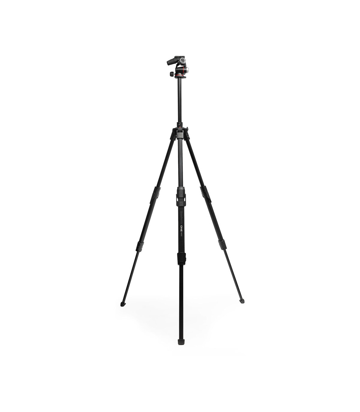 Manfrotto Trépied ONE Photo en Aluminium avec Rotule 3D Xpro - Manfrotto - Prophot