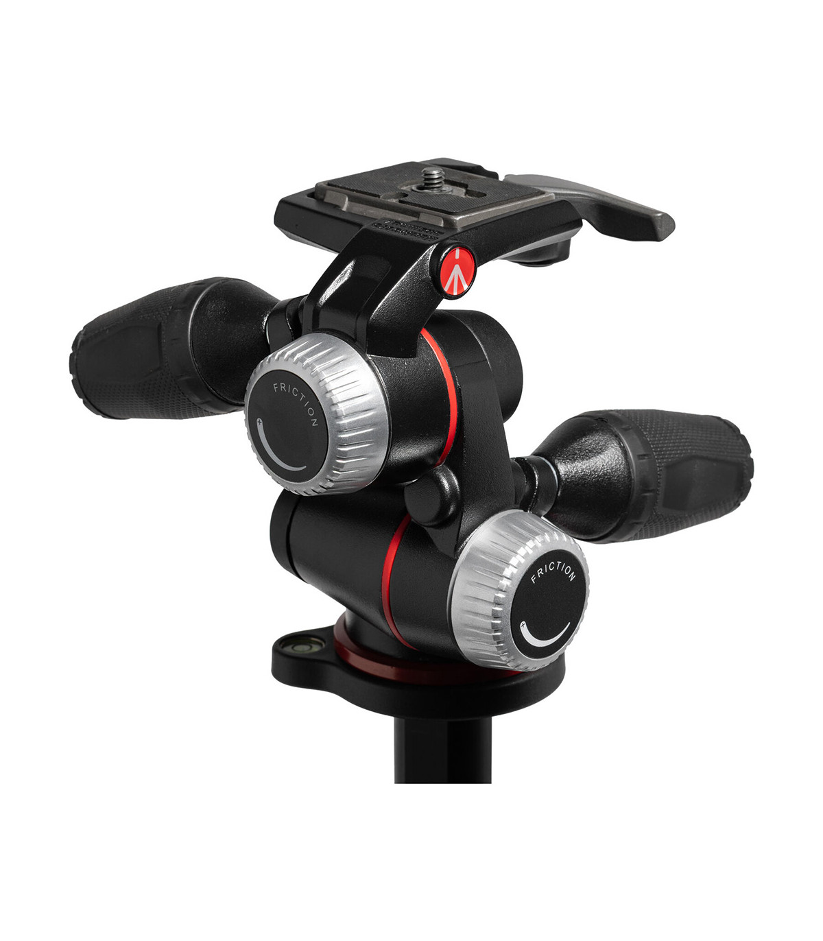 Manfrotto Trépied ONE Photo en Aluminium avec Rotule 3D Xpro - Manfrotto - Prophot