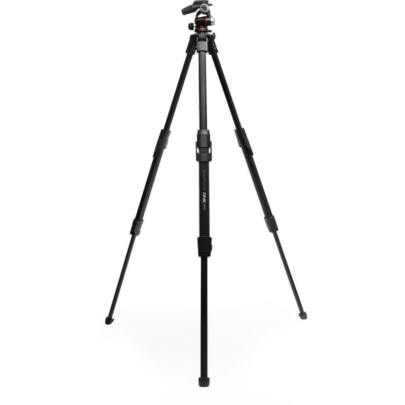 Manfrotto Trépied ONE Photo en Aluminium avec Rotule 3D Xpro - Manfrotto - Prophot