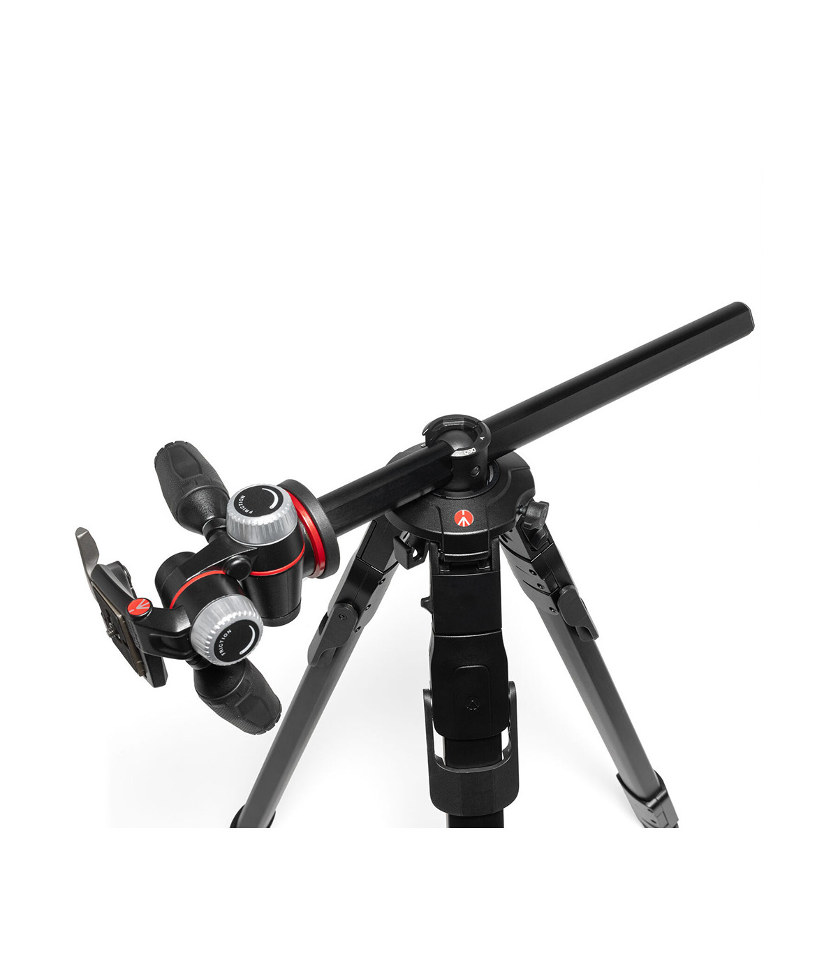 Manfrotto Trépied ONE Photo en Aluminium avec Rotule 3D Xpro - Manfrotto - Prophot