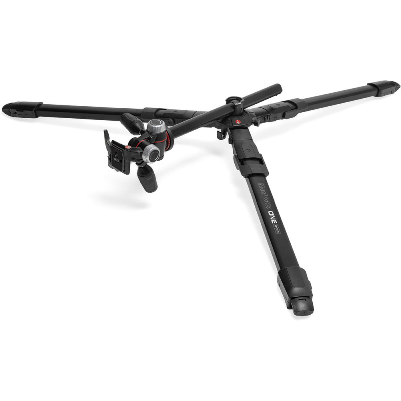 Manfrotto Trépied ONE Photo en Aluminium avec Rotule 3D Xpro - Manfrotto - Prophot