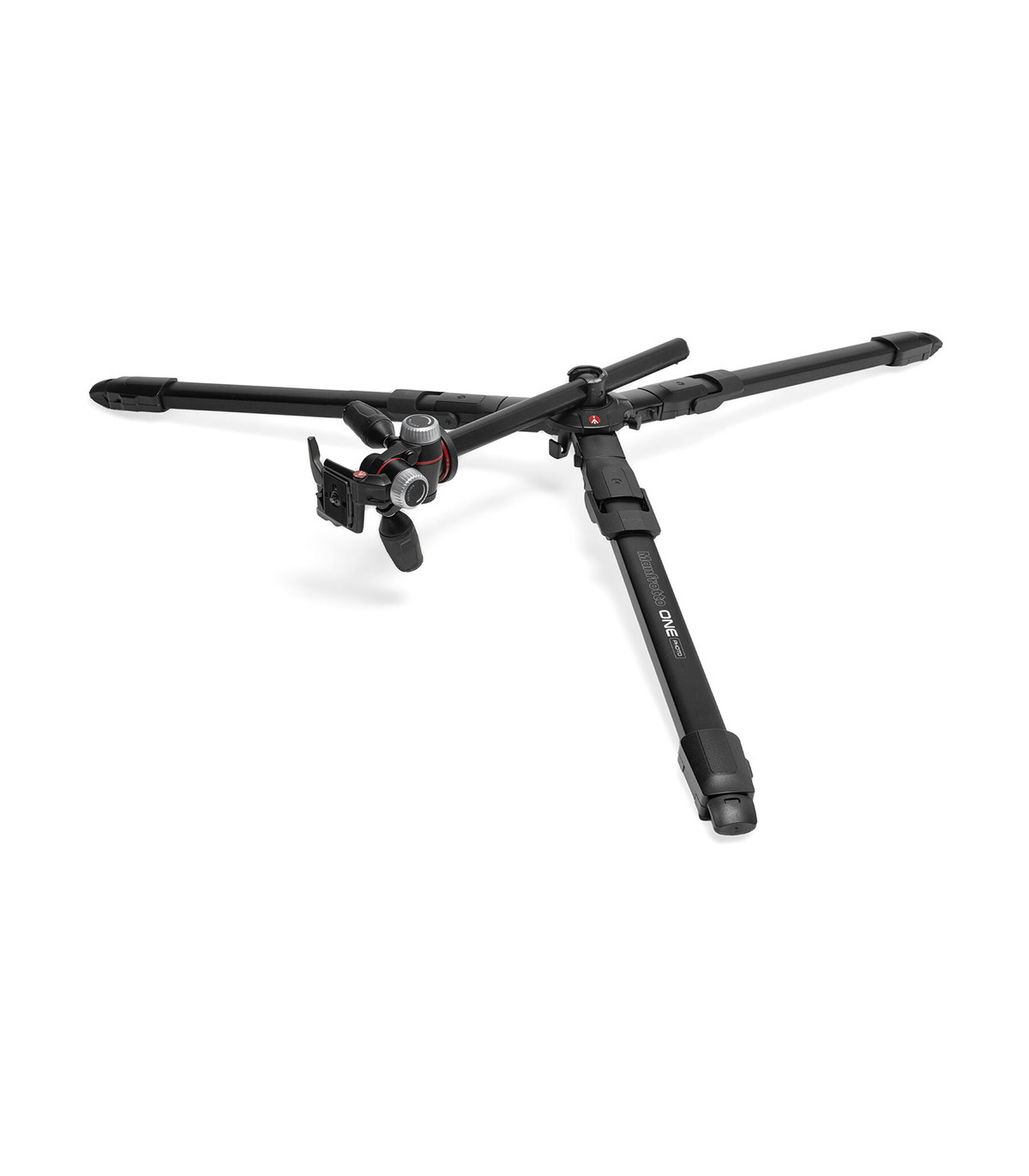 Manfrotto Trépied ONE Photo en Aluminium avec Rotule 3D Xpro - Manfrotto - Prophot