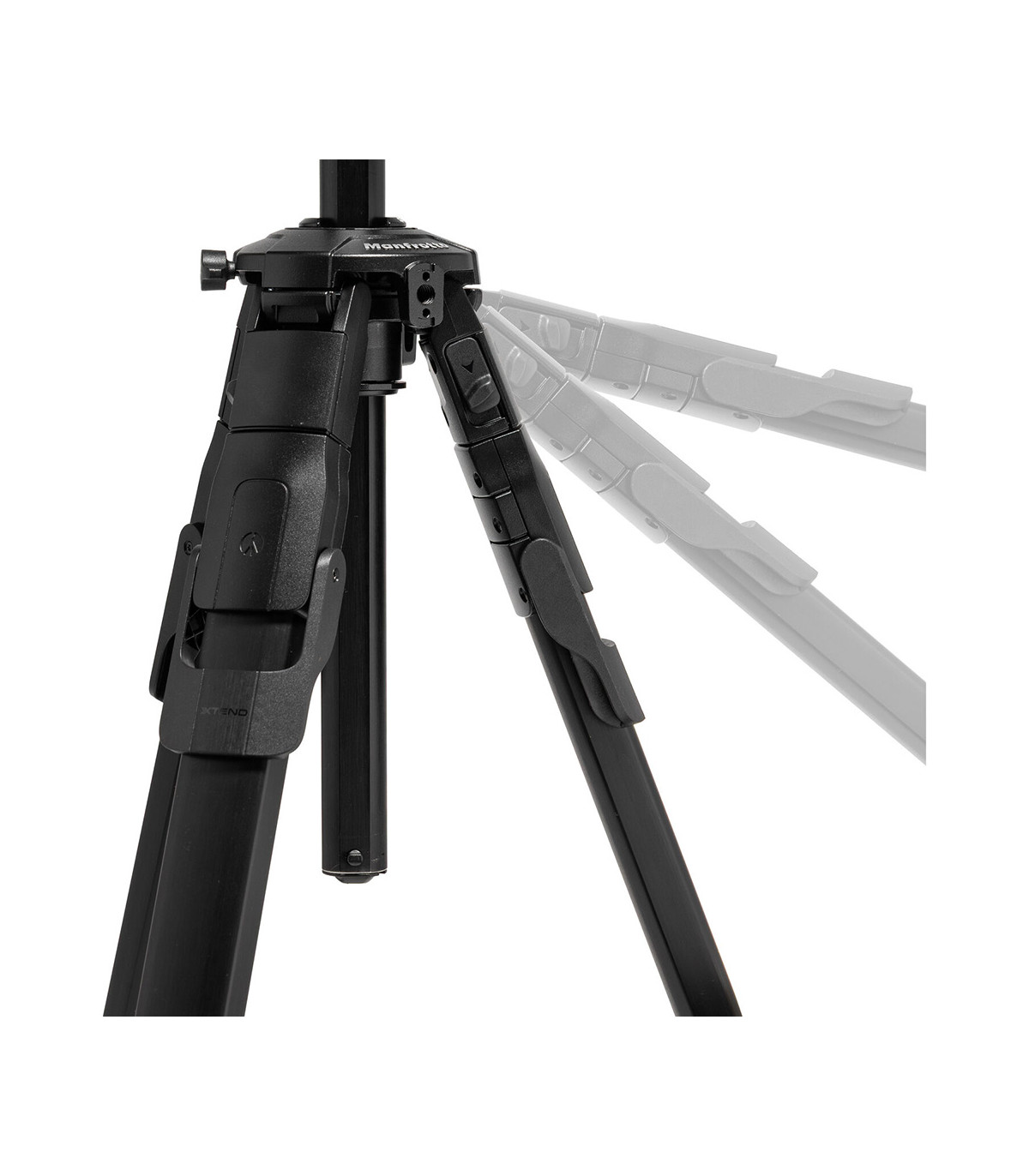 Manfrotto Trépied ONE Photo en Aluminium avec Rotule 3D Xpro - Manfrotto - Prophot