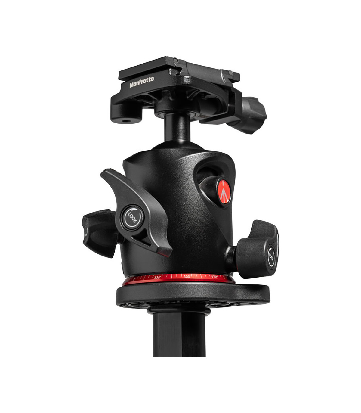 Manfrotto Trépied One Photo en Aluminium avec Rotule Ball XPro - Manfrotto - Prophot