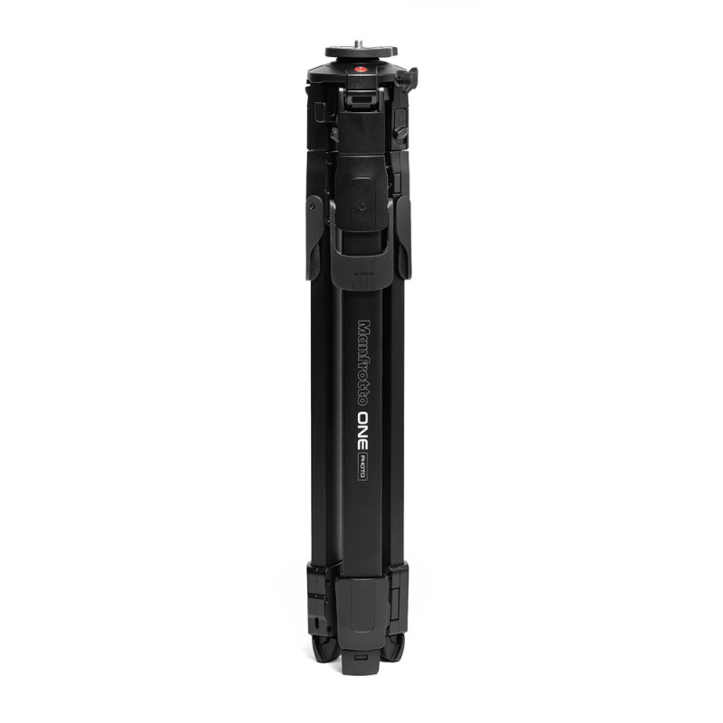 Manfrotto Trépied ONE Photo en Aluminium - Manfrotto - Prophot