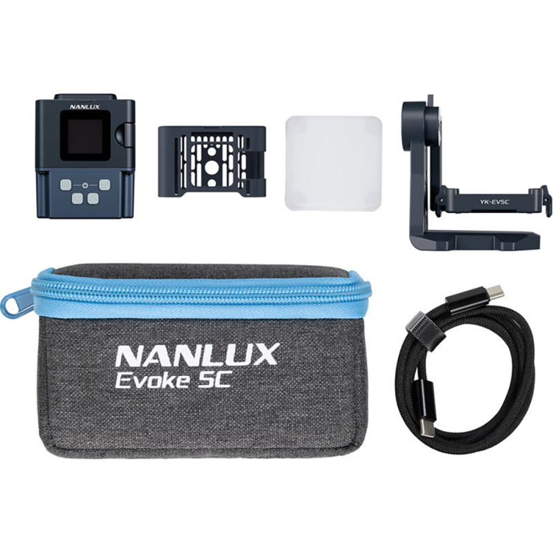 Nanlux Torche LED Evoke 5C - Nanlux - Prophot