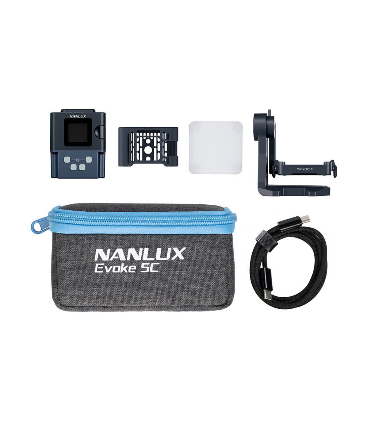 Nanlux Torche LED Evoke 5C - Nanlux - Prophot