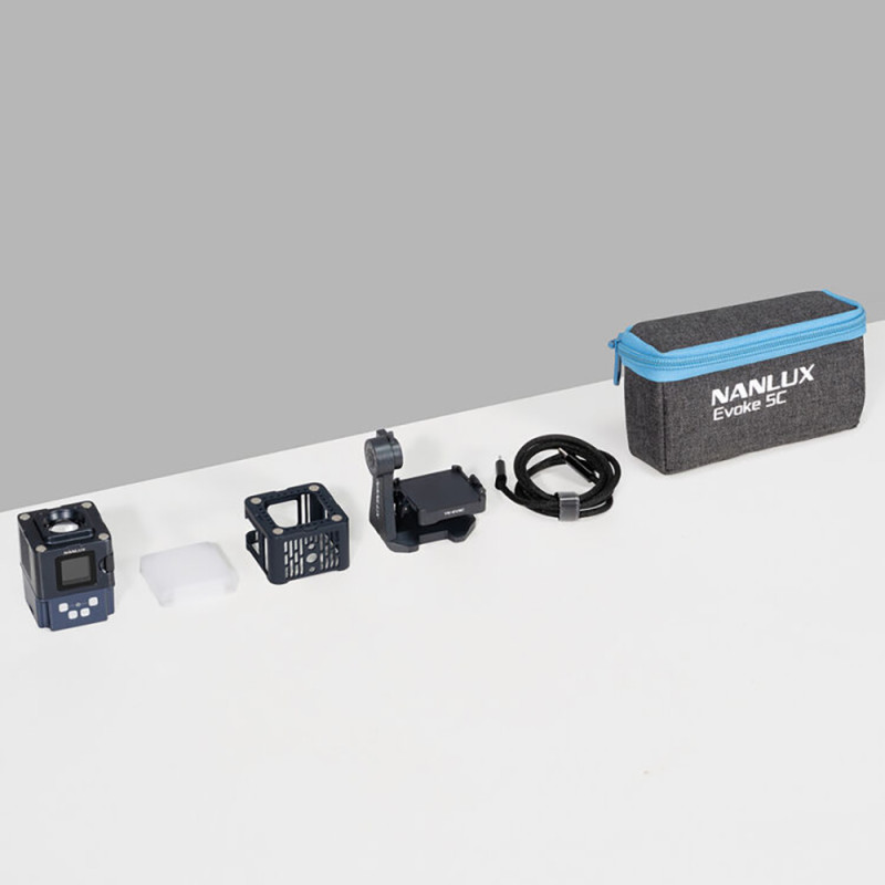 Nanlux Torche LED Evoke 5C - Nanlux - Prophot