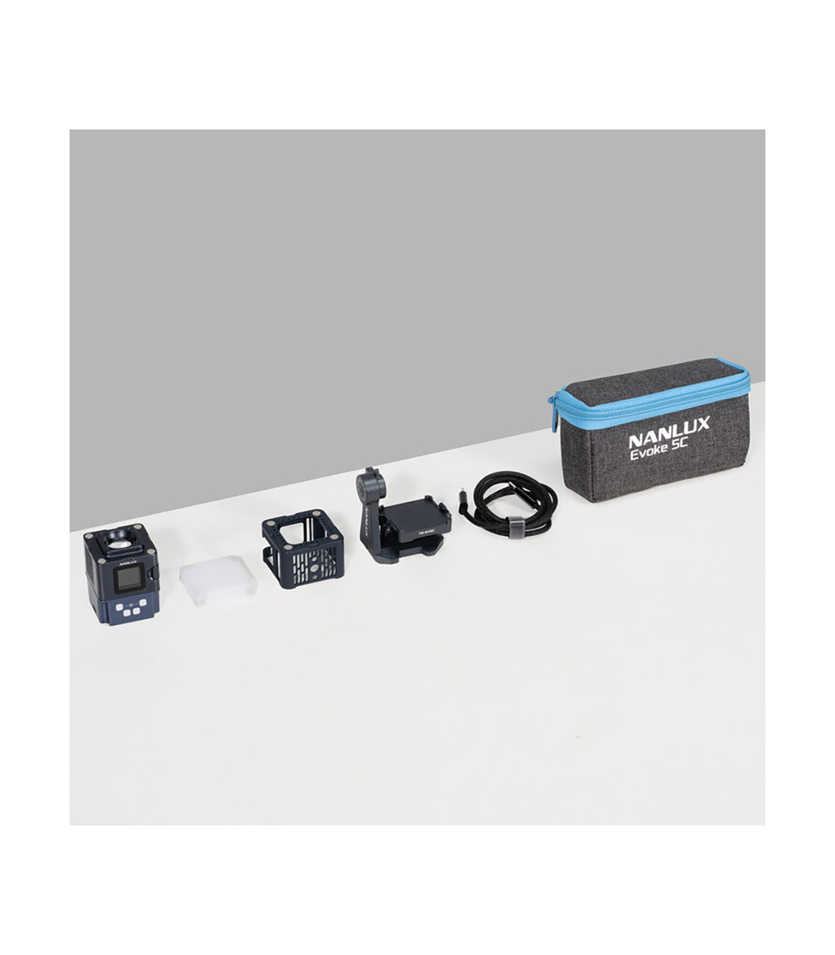 Nanlux Torche LED Evoke 5C - Nanlux - Prophot