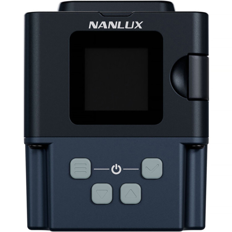 Nanlux Kit Torche LED Evoke 5C avec Accessoires - Nanlux - Prophot