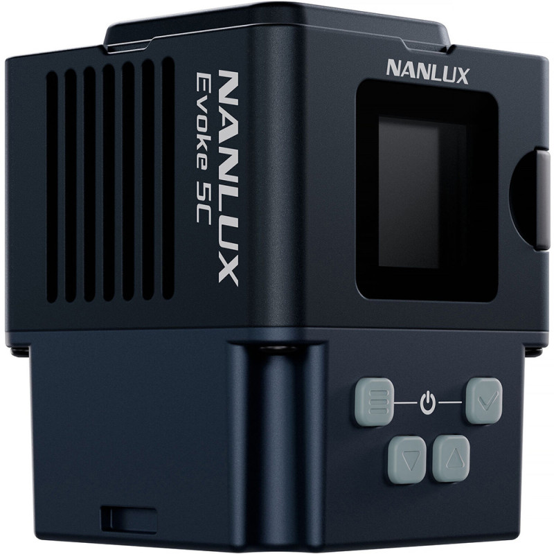 Nanlux Kit Torche LED Evoke 5C avec Accessoires - Nanlux - Prophot