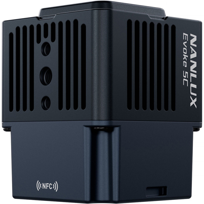 Nanlux Kit Torche LED Evoke 5C avec Accessoires - Nanlux - Prophot