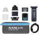 Nanlux Kit Torche LED Evoke 5C avec Accessoires - Nanlux - Prophot