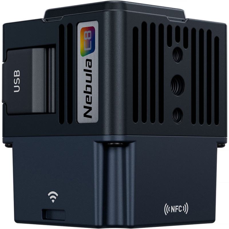 Nanlux Kit 8 torches LED Evoke 5C avec Accessoires - Nanlux - Prophot