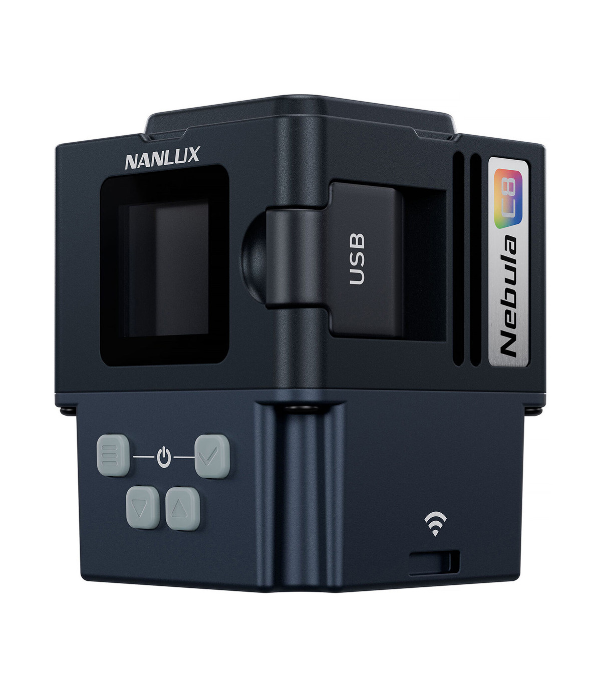 Nanlux Kit 8 torches LED Evoke 5C avec Accessoires - Nanlux - Prophot