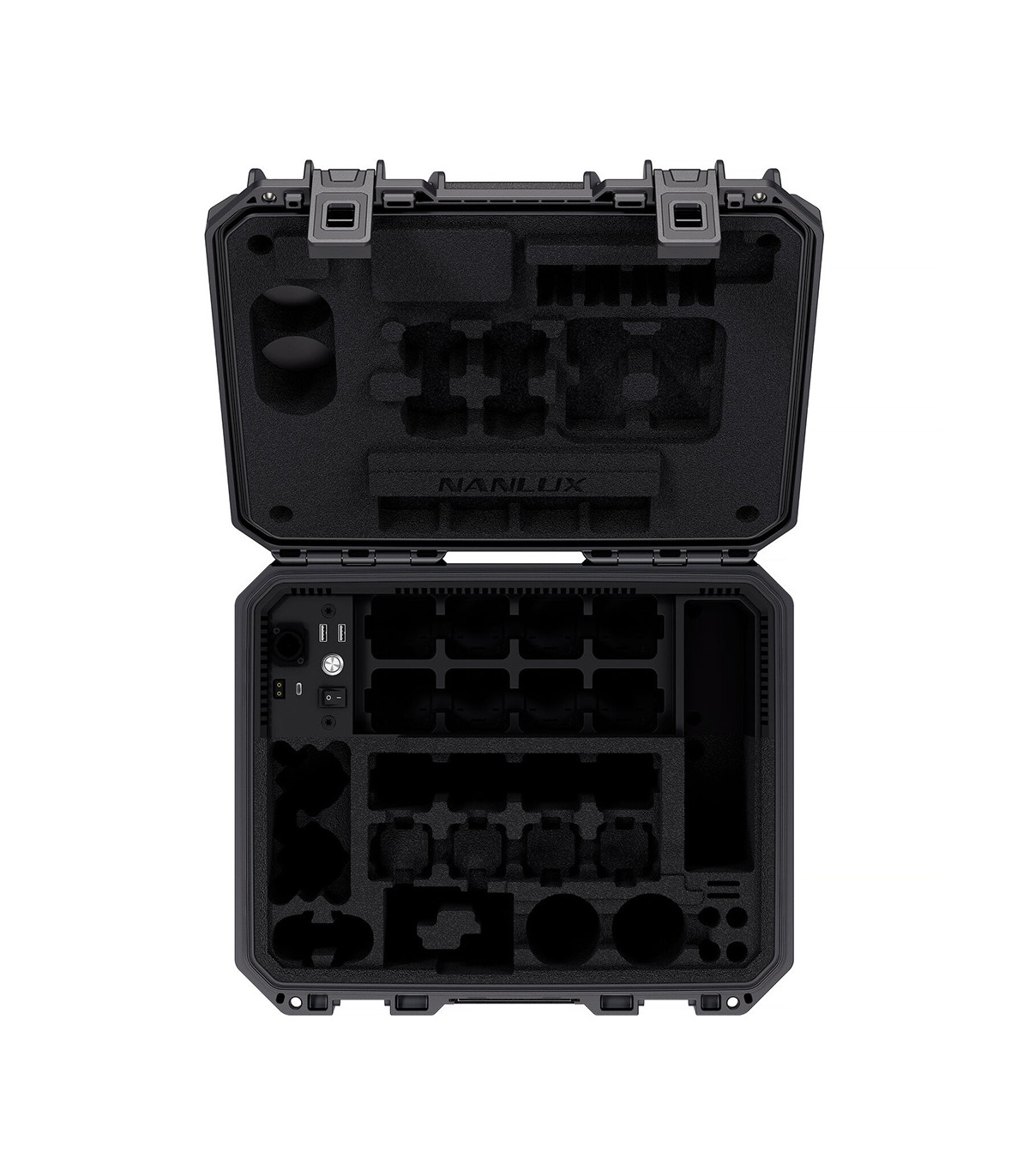 Nanlux Kit 8 torches LED Evoke 5C avec Accessoires - Nanlux - Prophot