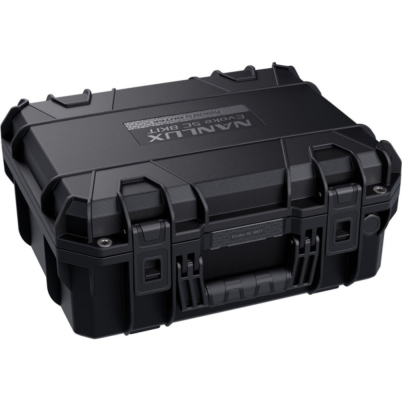 Nanlux Kit 8 torches LED Evoke 5C avec Accessoires - Nanlux - Prophot