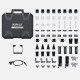 Nanlux Kit 8 torches LED Evoke 5C avec Accessoires - Nanlux - Prophot
