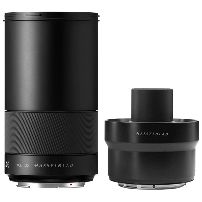 Hasselblad Objectif XCD 135mm f/2.8 avec Convertisseur x1.7 - Hasselblad - Prophot