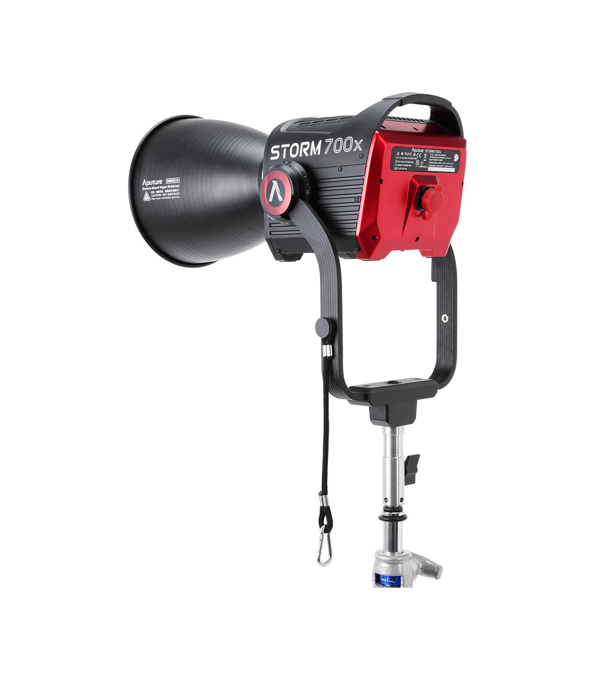 Aputure Torche Storm 700x - Aputure - Prophot