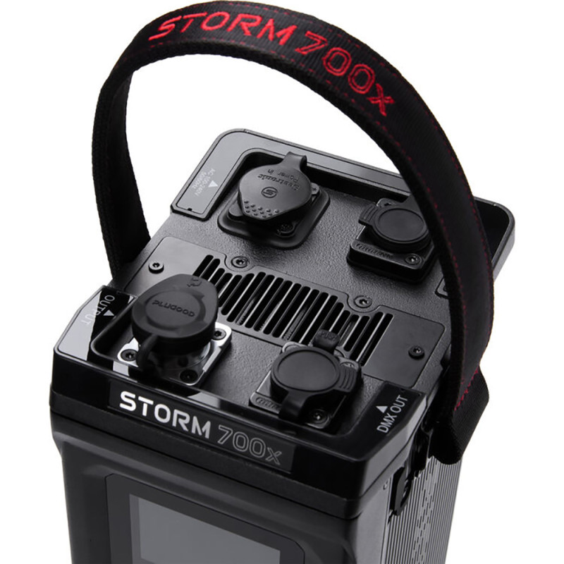 Aputure Torche Storm 700x - Aputure - Prophot