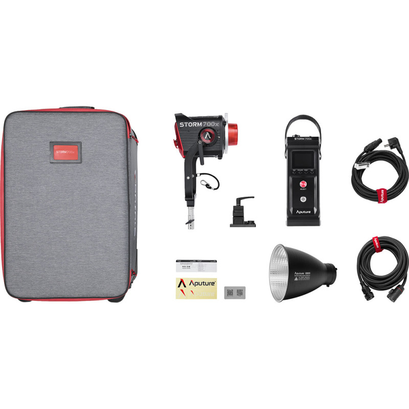 Aputure Torche Storm 700x - Aputure - Prophot