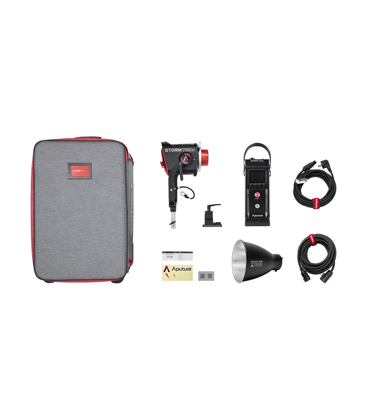 Aputure Torche Storm 700x - Aputure - Prophot