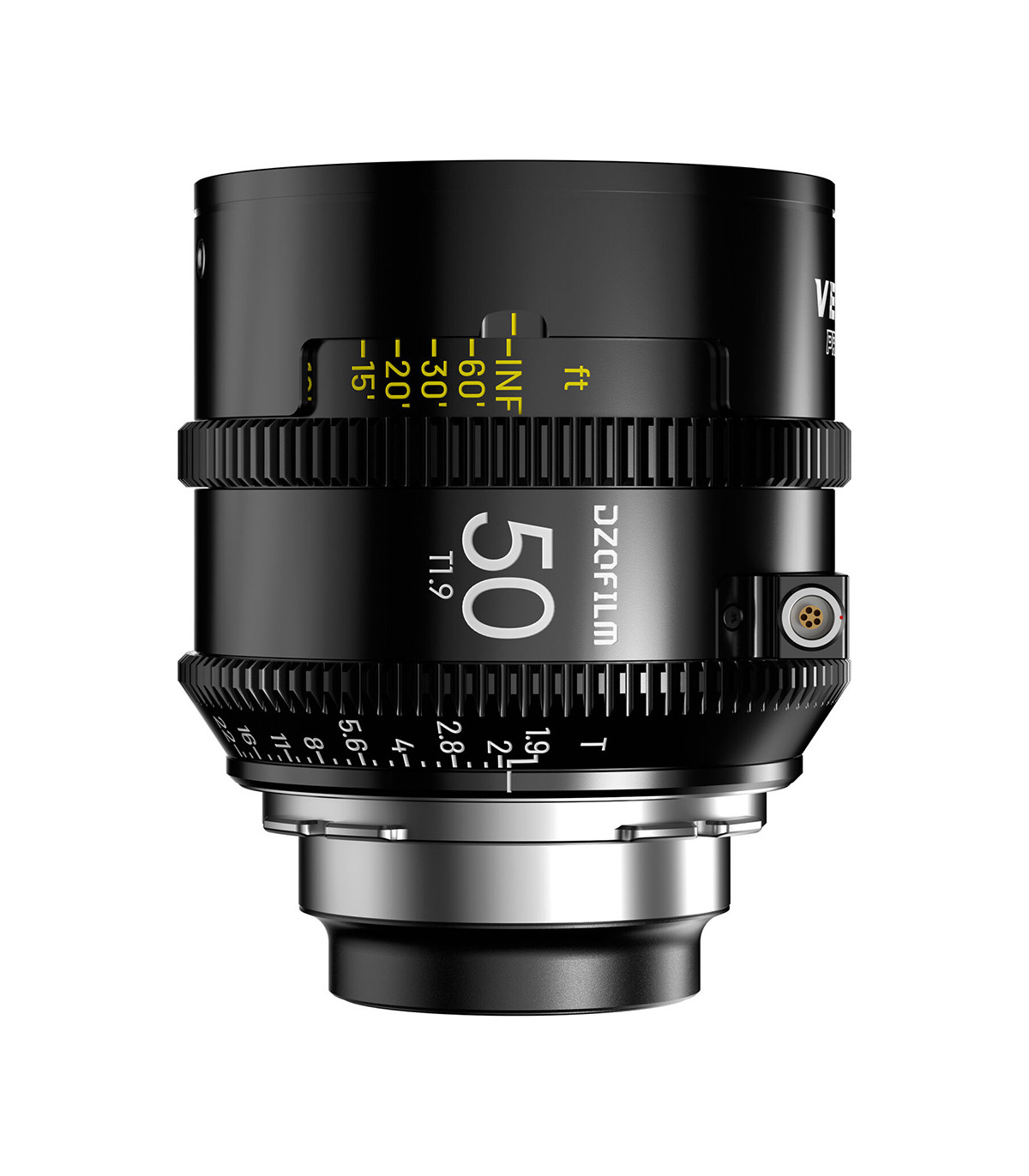 DZOFilm Kit Objectifs Vespid Prime II 18/24/35/50/85/105mm T1.9 PL Imperial - DZOFilm - Prophot