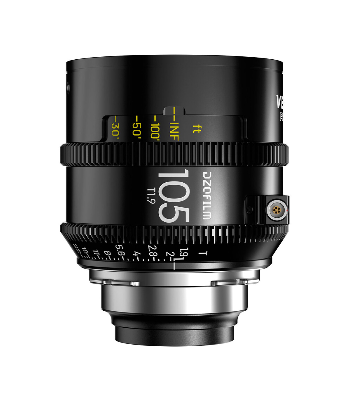 DZOFilm Kit Objectifs Vespid Prime II 18/24/35/50/85/105mm T1.9 PL Imperial - DZOFilm - Prophot