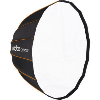 Godox Softbox Octa QR-P120 Quick Release 120cm - Bowens